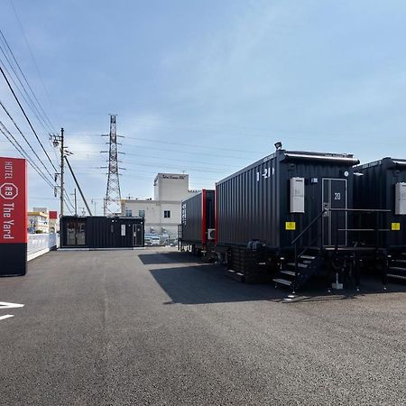 Hotel R9 The Yard Tarui Tarui  Экстерьер фото