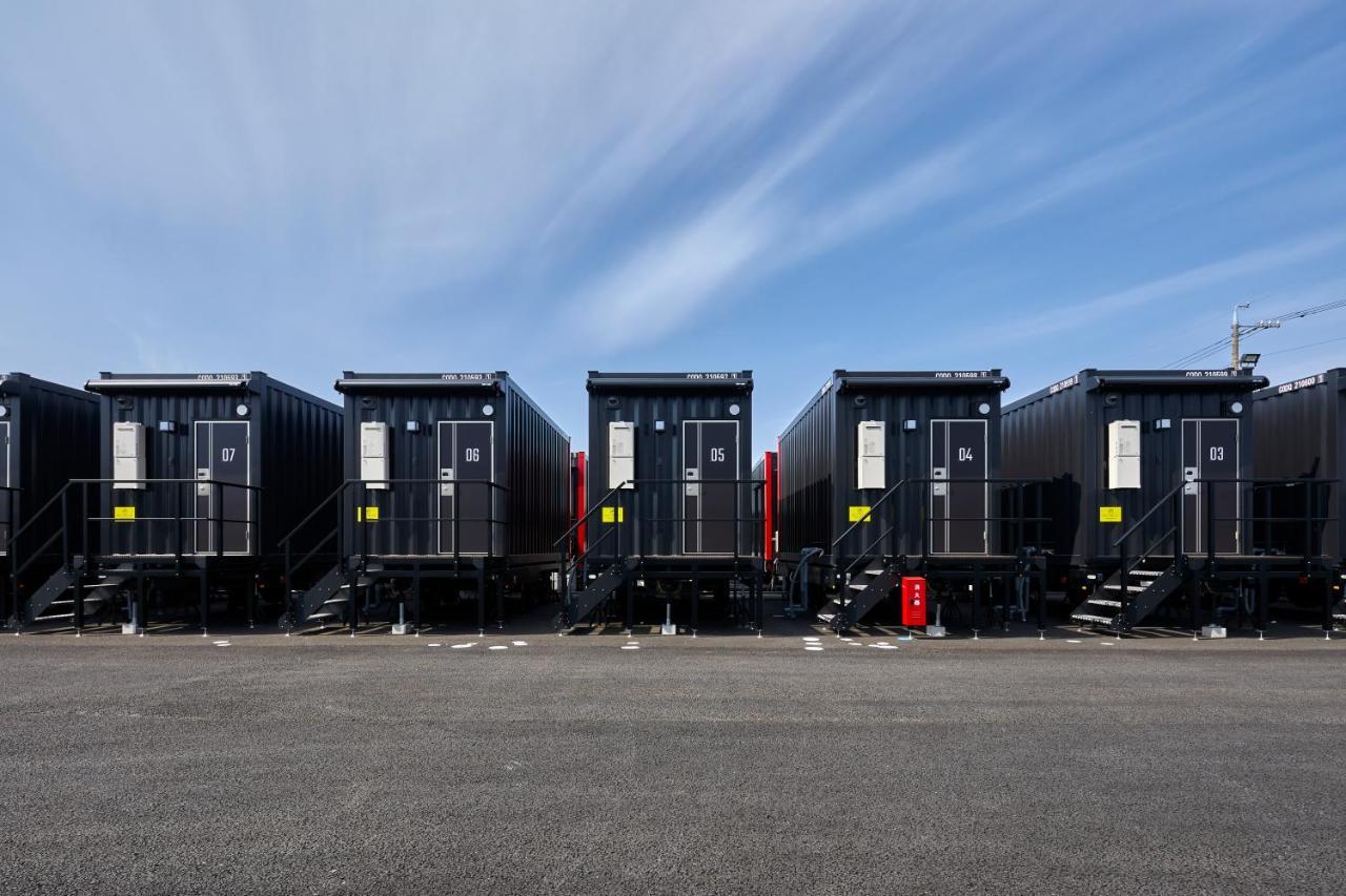 Hotel R9 The Yard Tarui Tarui  Экстерьер фото