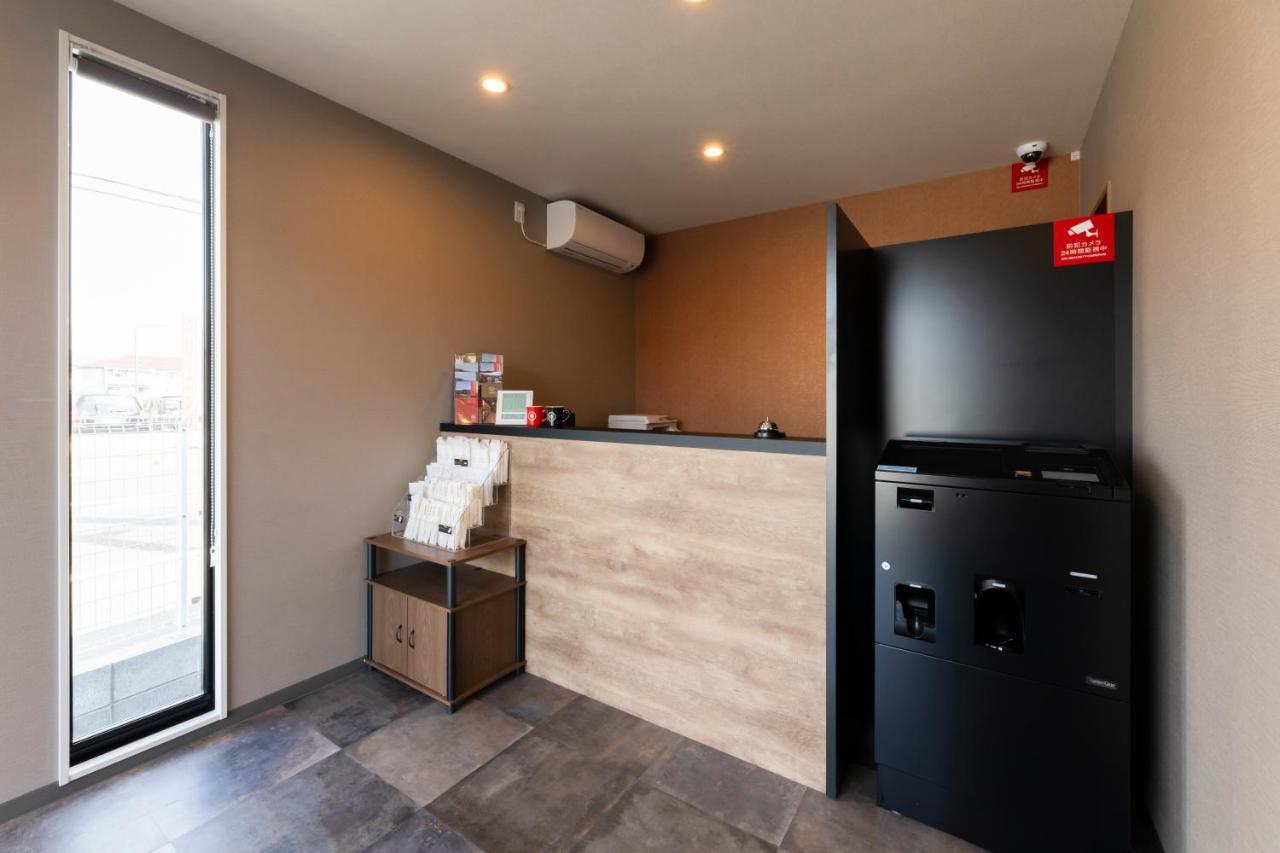 Hotel R9 The Yard Tarui Tarui  Экстерьер фото