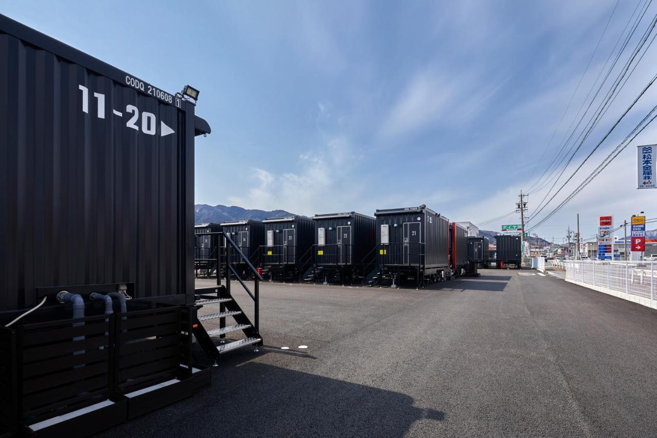 Hotel R9 The Yard Tarui Tarui  Экстерьер фото