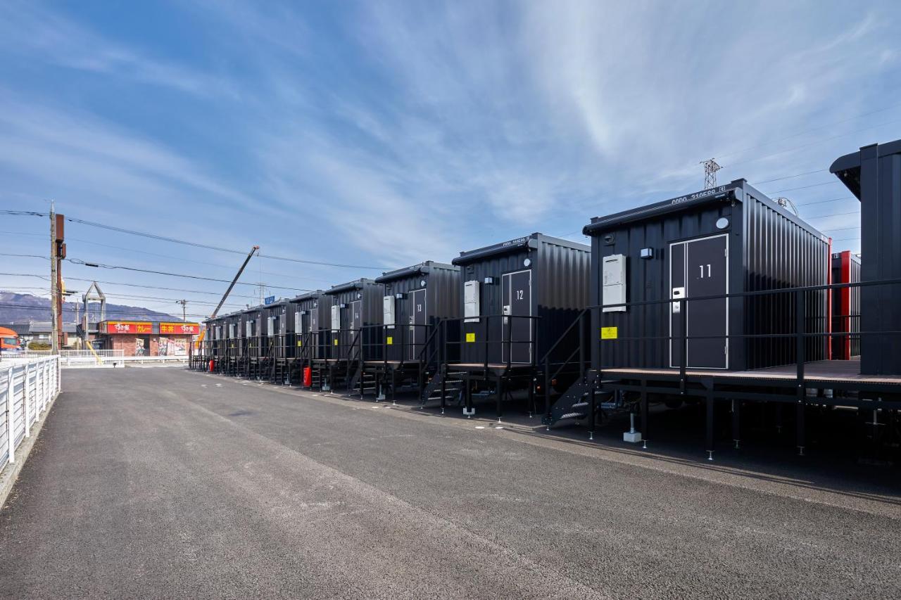 Hotel R9 The Yard Tarui Tarui  Экстерьер фото