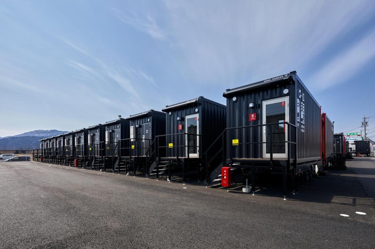 Hotel R9 The Yard Tarui Tarui  Экстерьер фото
