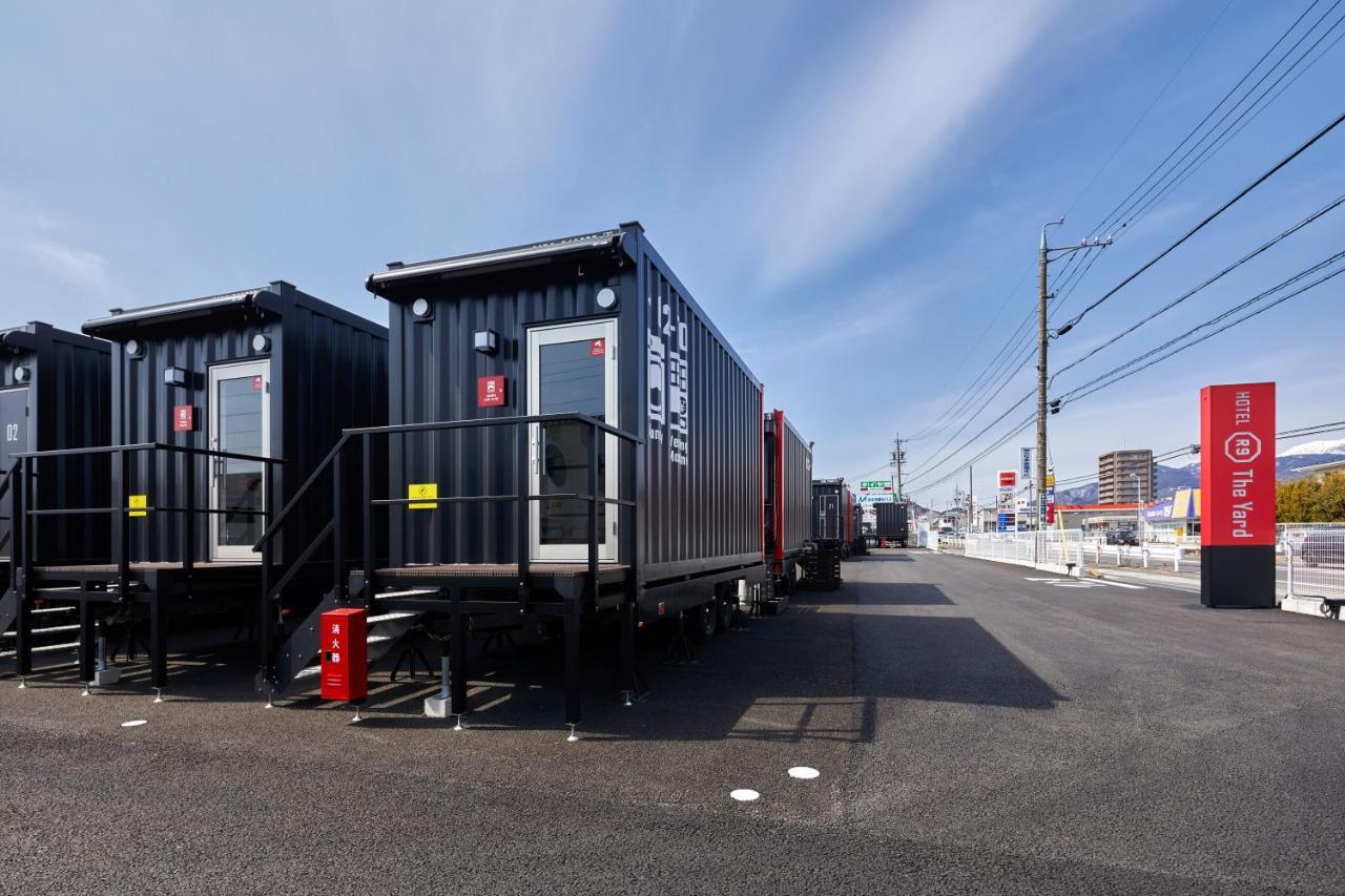 Hotel R9 The Yard Tarui Tarui  Экстерьер фото