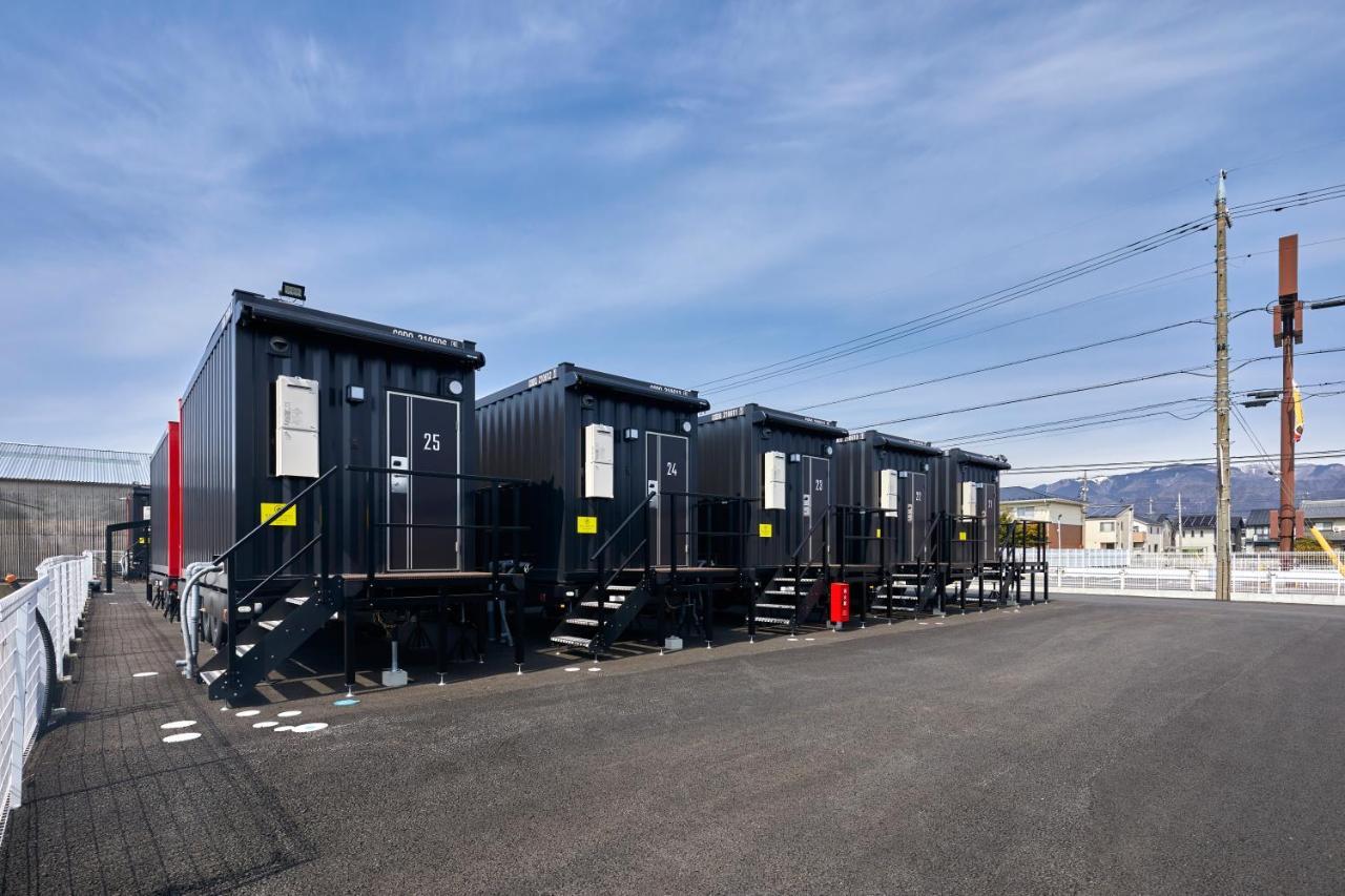 Hotel R9 The Yard Tarui Tarui  Экстерьер фото