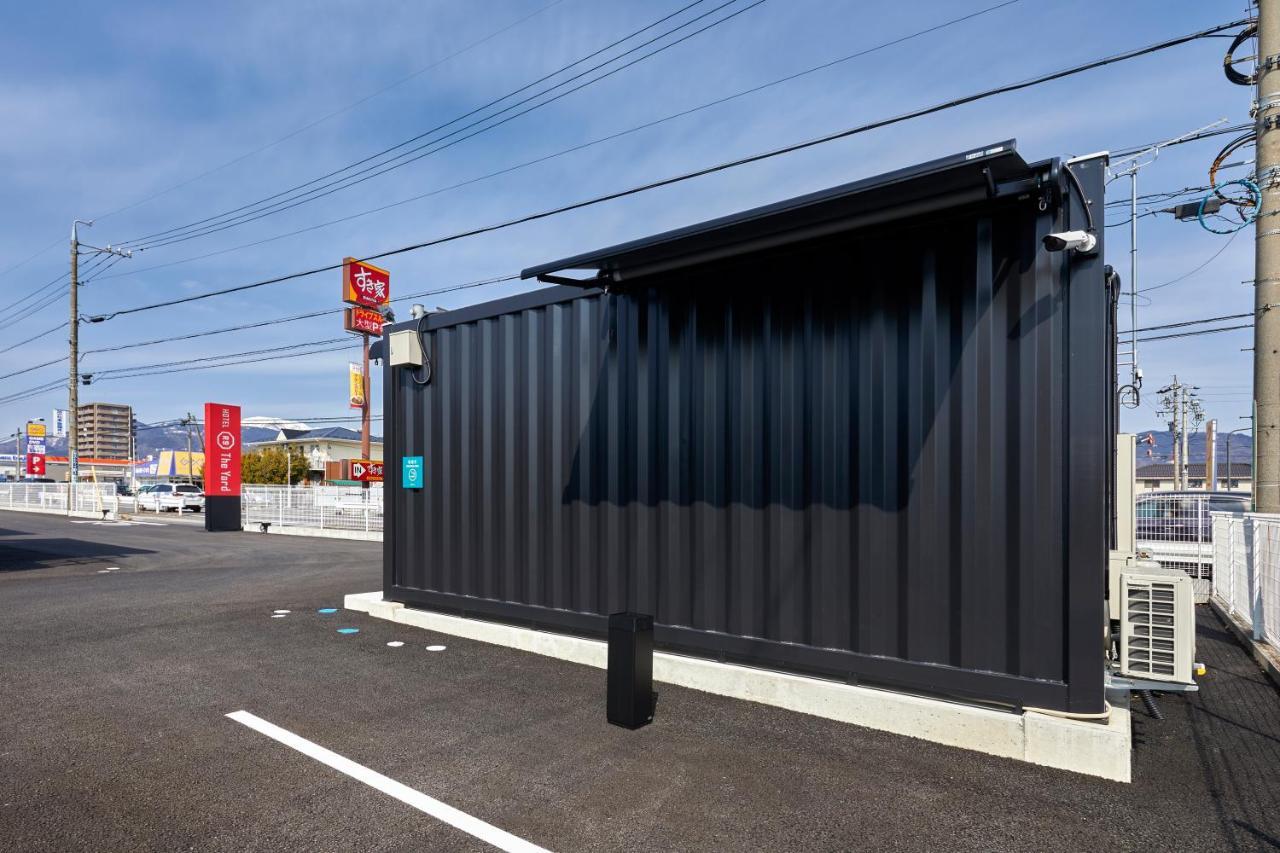 Hotel R9 The Yard Tarui Tarui  Экстерьер фото
