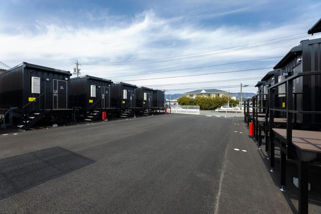 Hotel R9 The Yard Tarui Tarui  Экстерьер фото